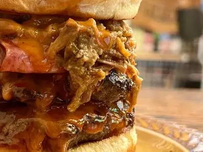 BURGER HOUSE ブギウギ（【旧店名】BURGER PRODUCTS）