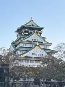 大阪城