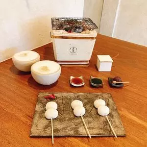 大和茶カフェ 茶樂茶
