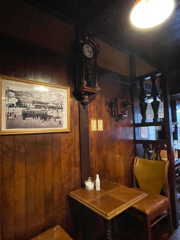 ZMA066さんが投稿した六曜館珈琲店 本店（ロクヨウカンコーヒーテン）に関する口コミの画像