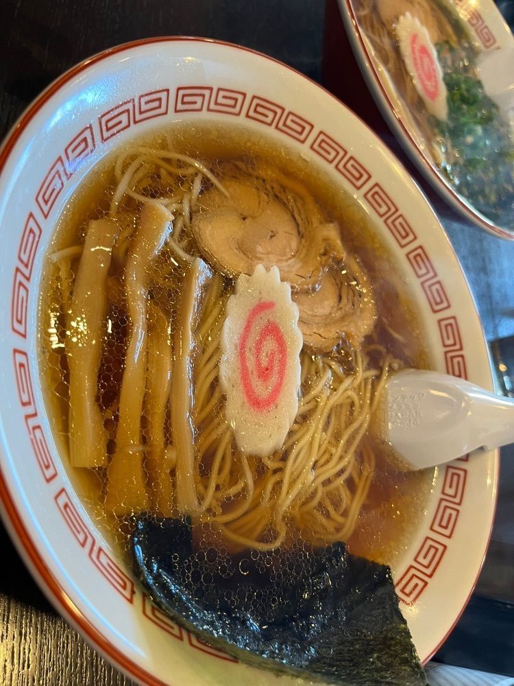 izu&tokyoさんが投稿したらぁめん伊山に関する口コミの画像