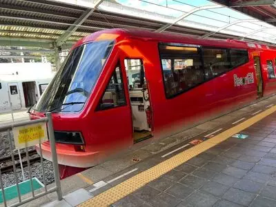 伊豆急下田駅