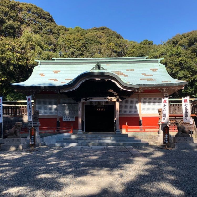 famous_marketさんが投稿した今山八幡宮に関する口コミの画像