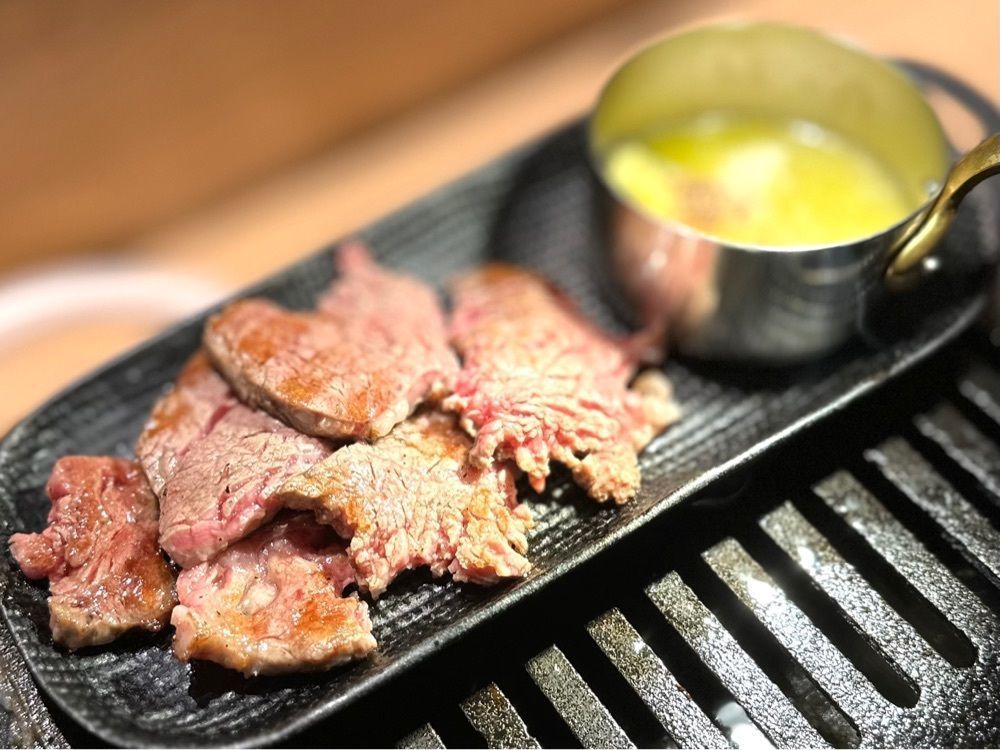 かずくんさんが投稿した焼肉はんべゑに関する口コミの画像