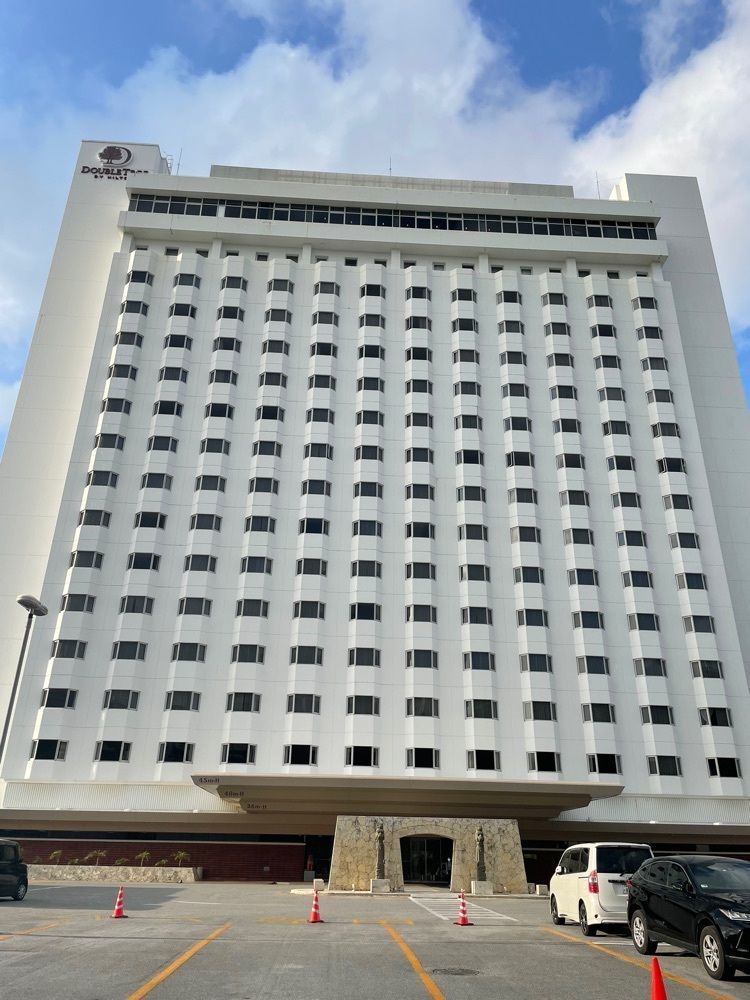 tioooooruさんが投稿したダブルツリーbyヒルトン那覇首里城に関する口コミの画像