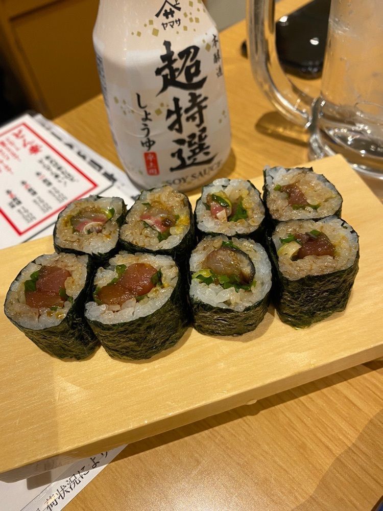 俺的、チートグルメ【東京・全国】さんが投稿した釣宿酒場 マヅメ 有楽町電気ビル店に関する口コミの画像