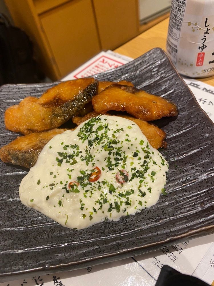 俺的、チートグルメ【東京・全国】さんが投稿した釣宿酒場 マヅメ 有楽町電気ビル店に関する口コミの画像