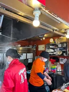 金龍ラーメン 御堂筋店 2枚目