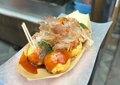 本家 大たこ 道頓堀店（おおたこ）