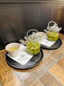 SALON GINZA SABOU 8枚目