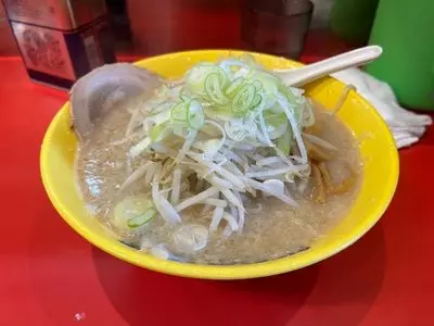 らーめん弁慶 浅草本店（べんけい）