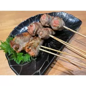 創作串焼き 福福