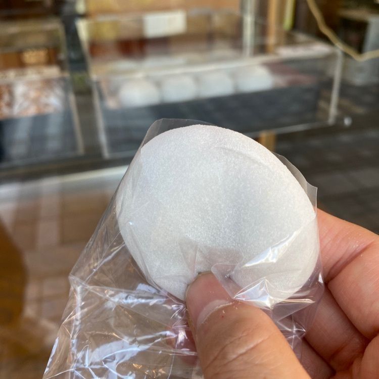 かめ_メグミさんが投稿した延命餅本舗（えんめいもちほんぽ）に関する口コミの画像