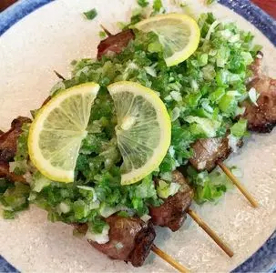 もつ焼植むら