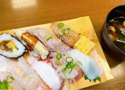 すし日和 イオン松江店