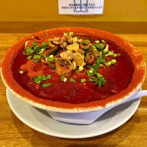 ラーメン との 加茂店（殿）