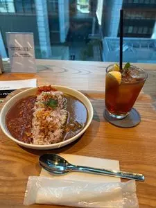 スノーピークカフェ
