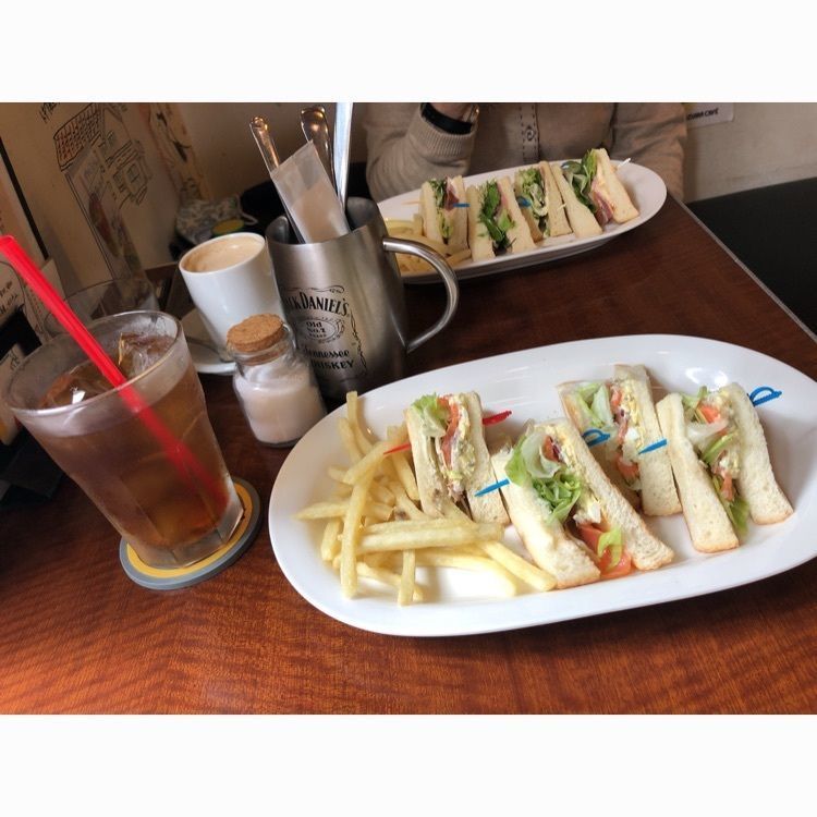 ha.no.さんが投稿したイナズマ カフェ（INAZUMA CAFE）に関する口コミの画像