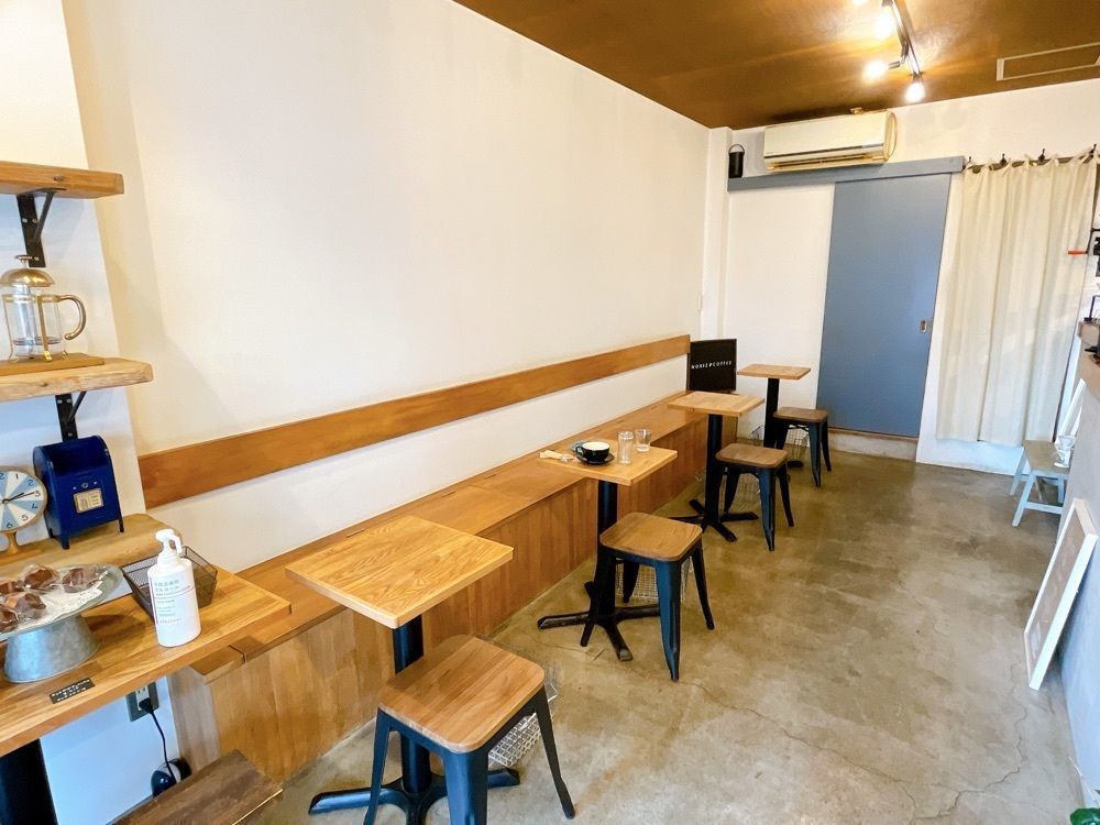 みかんさんが投稿したノリズ コーヒー（NORIZ COFFEE）に関する口コミの画像