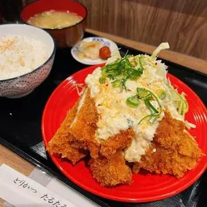 とりかつ たるたる 金いろ