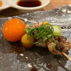 串焼き 猿
