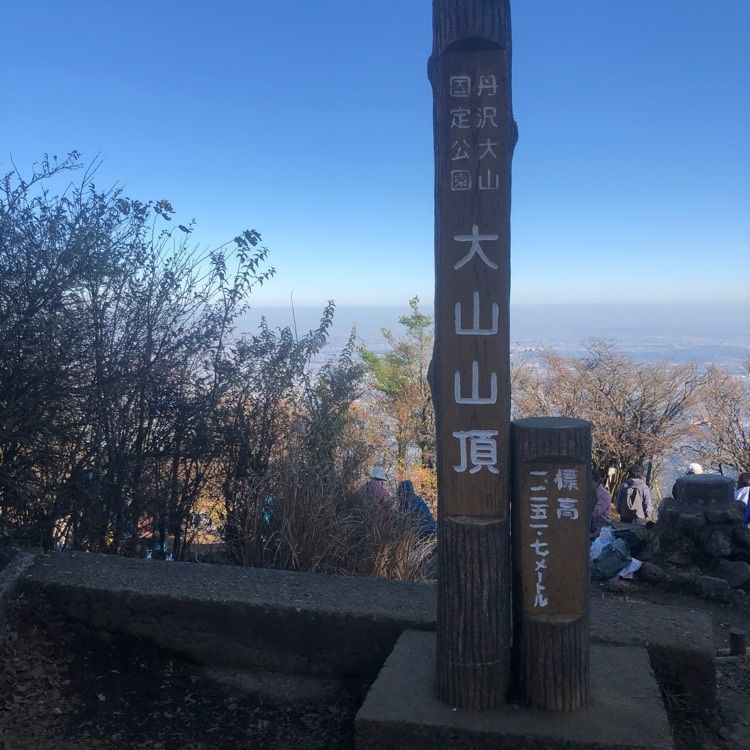 ミアボさんが投稿した大山阿夫利神社　参集殿洗心閣に関する口コミの画像