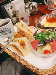 神戸にしむら珈琲店 元町店（コウベニシムラコーヒーテン）