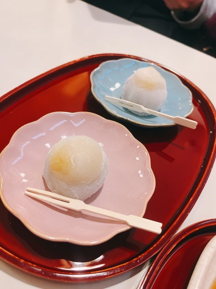 amamさんが投稿した加茂みたらし茶屋（かもみたらしちゃや）に関する口コミの画像