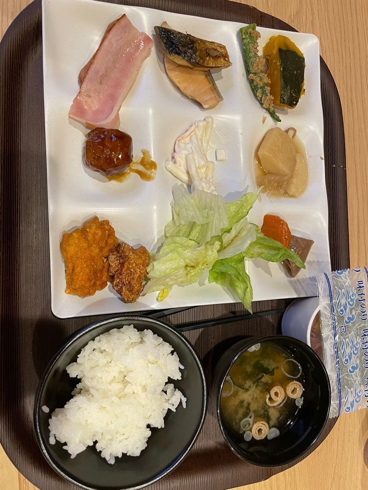 iccyan777さんが投稿したスマイルホテル 金沢西口駅前（Smile Hotel）に関する口コミの画像