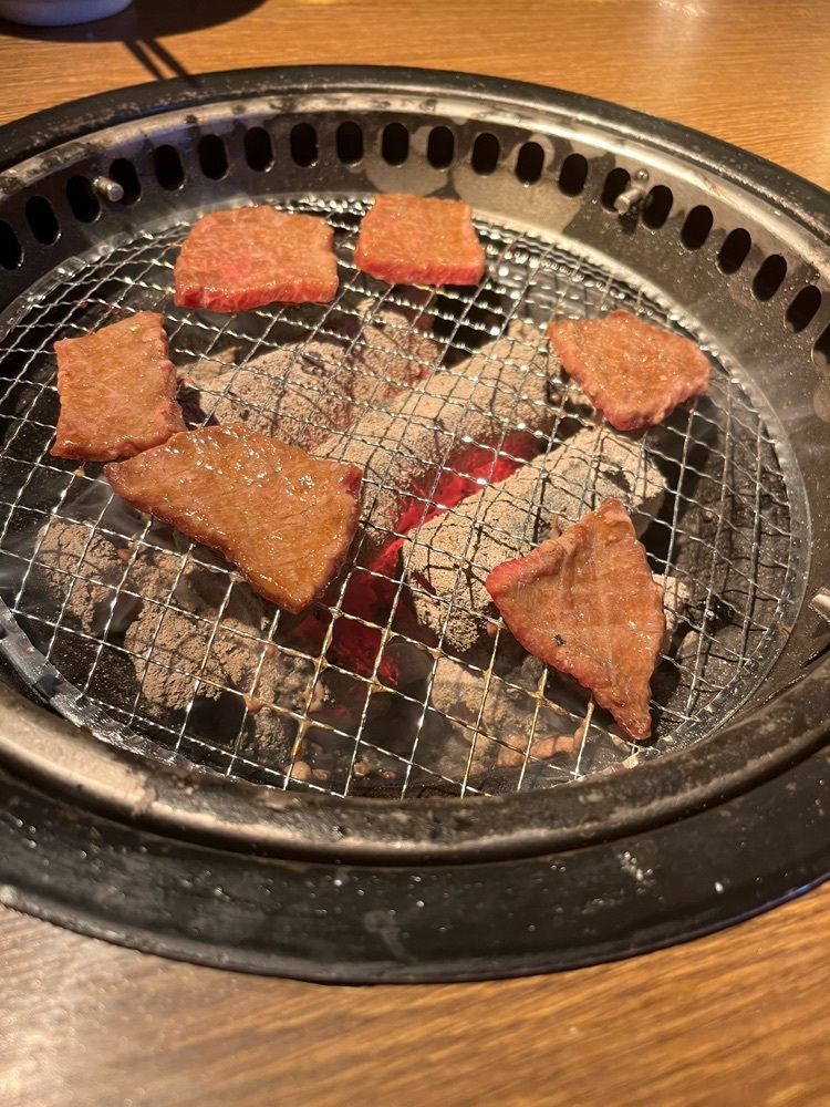 【東京近郊】居酒屋勝手にレビューさんが投稿した元氣焼肉 牛繁 五反田店（ギュウシゲ）に関する口コミの画像