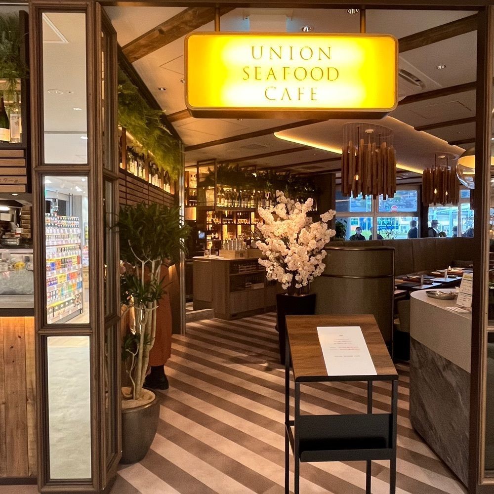 yoko_tokyoiventlifeさんが投稿したユニオン シーフード カフェ（UNION SEAFOOD CAFE）に関する口コミの画像