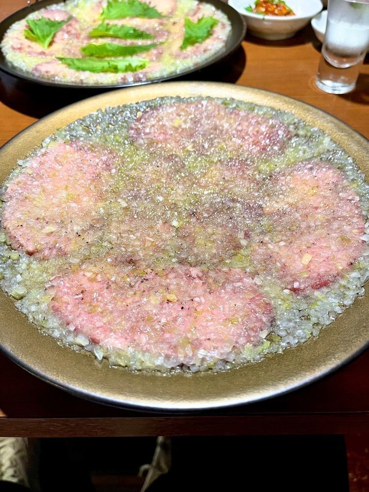junjun09090909さんが投稿したネギタン ホルモン寺山に関する口コミの画像
