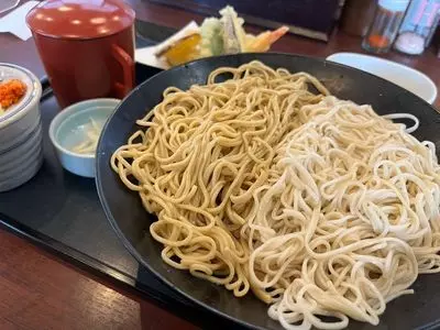 十割そば 柳生庵（ジュウワリソバヤナギウアン） 3枚目