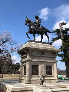 青葉山公園