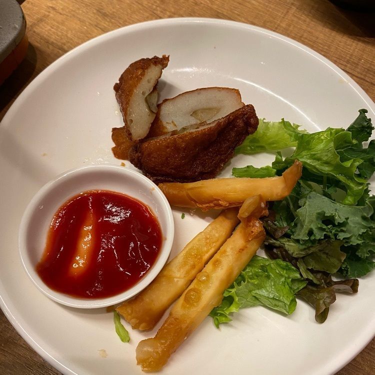 Rhapsodyさんが投稿した竹乃屋 博多バスターミナル店に関する口コミの画像