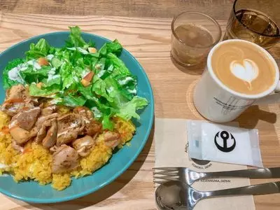 マザーポートコーヒー エスパル仙台店