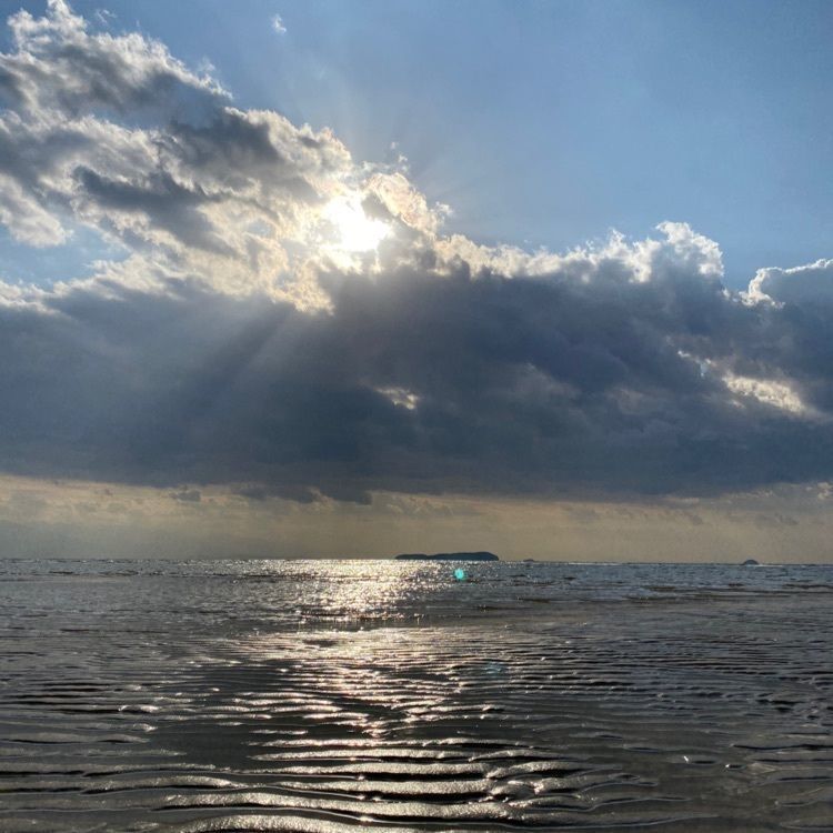 きなこさんが投稿した父母ヶ浜に関する口コミの画像