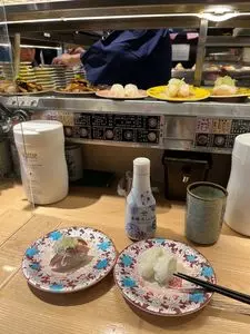 元祖寿司 羽田空港第２ターミナル店（羽田空港 第2旅客ターミナル 3F）