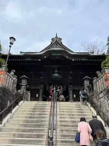 成田山新勝寺三重塔