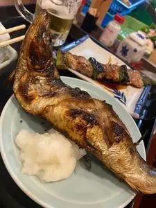 炉端 武蔵 新橋烏森口店