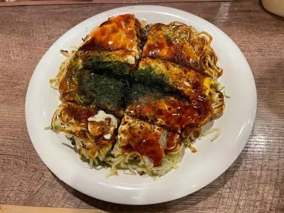 お好み焼みっちゃん総本店 ekie店