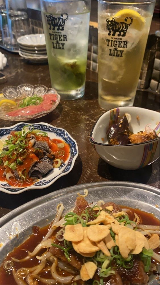 harapeko_osayaさんが投稿したスタンド タイガーリリーに関する口コミの画像