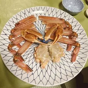 けむりたなびく民宿　はし本