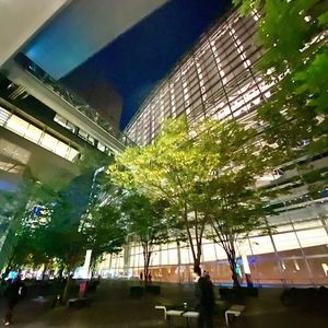 東京国際フォーラム ホールC カフェカウンター