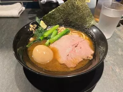煮干つけ麺 宮元