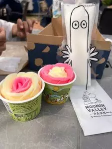 ムーミラークソ ルオカラ（Muumilaakso ruokala / ムーミン谷の食堂）