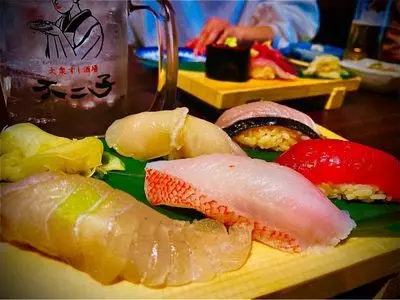 大衆すし酒場 不二子 大町店
