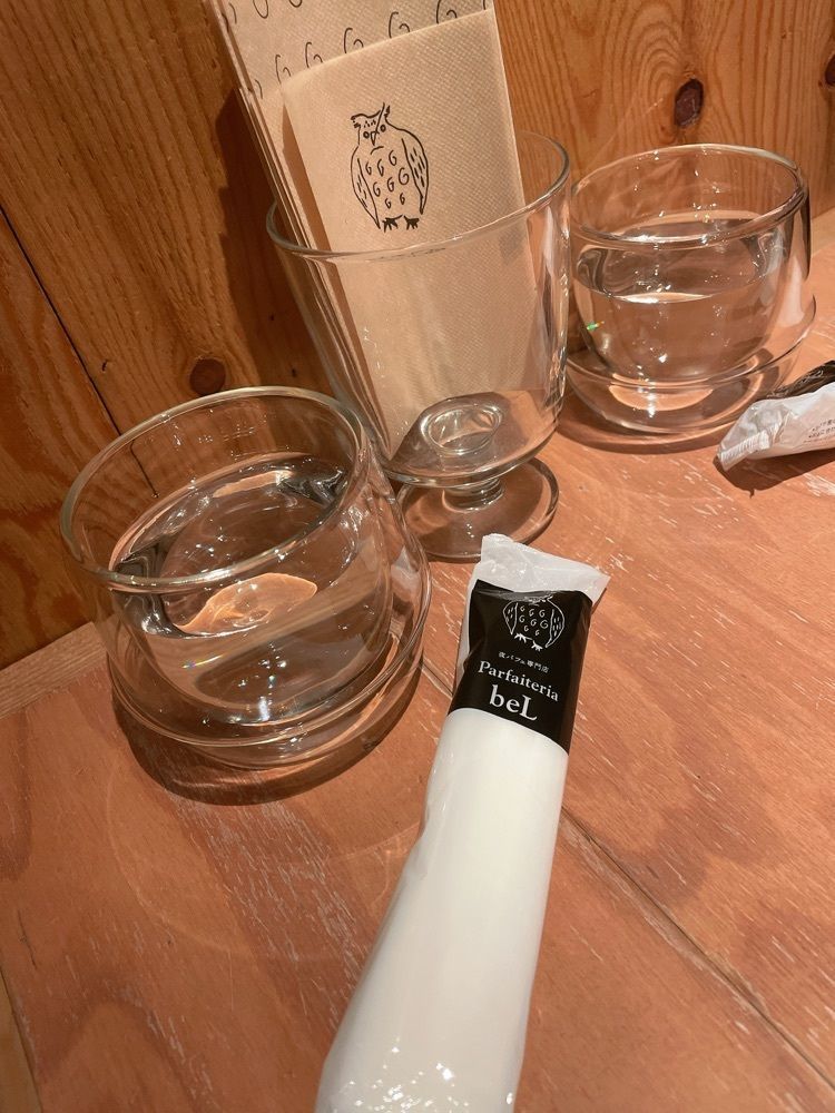 あゆまるグルメさんが投稿した夜パフェ専門店 Parfaiteria beL 新宿三丁目（パフェテリアベル）に関する口コミの画像