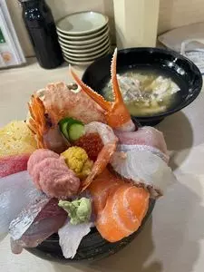 海鮮丼いちば