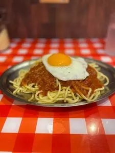 スパゲッティーのパンチョ 新宿店